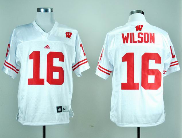 Wisconsin Badgers jerseys-009